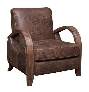 Millenium Leather Chair
